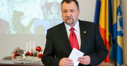 A Nemzetközi Címertani Akadémia teljes jogú tagjává választották dr. Szekeres Attila István sepsiszentgyörgyi heraldikust
